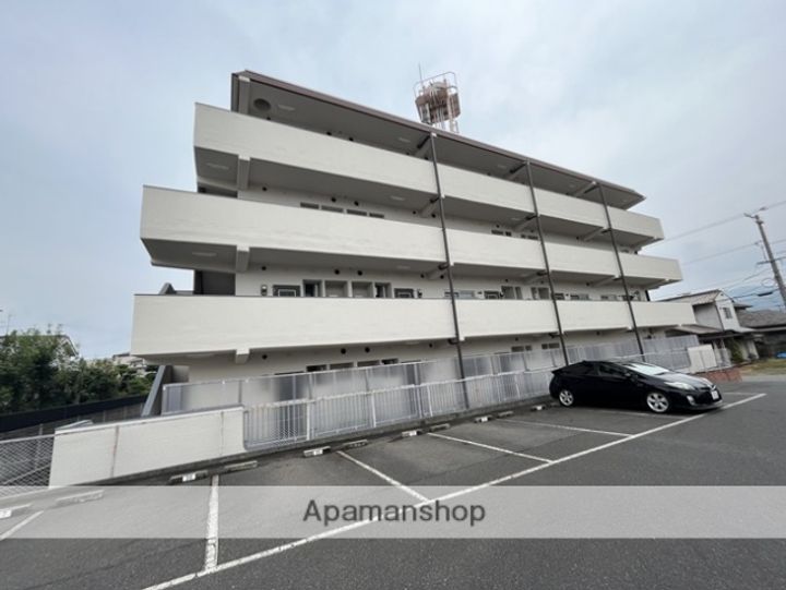 パルティーレの外観