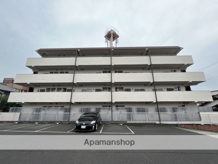 パルティーレの外観