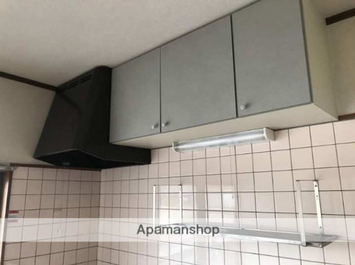 コーポサンフラワーA202の内装