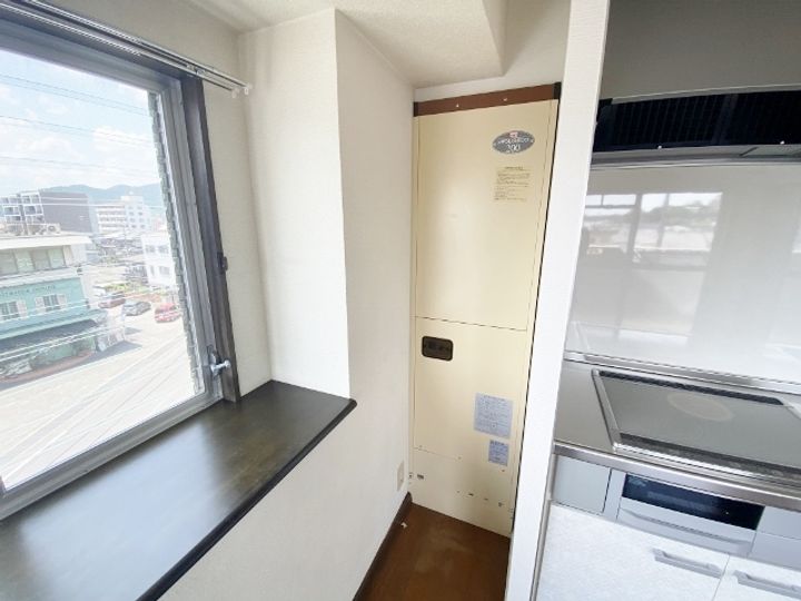 コスモス南蔵王の内装