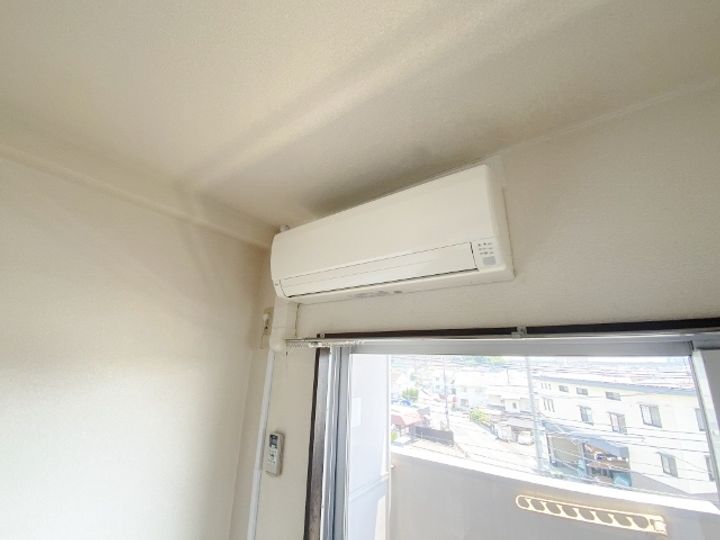 コスモス南蔵王の内装