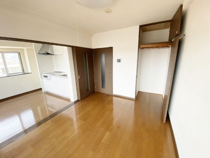 コスモス南蔵王の居間