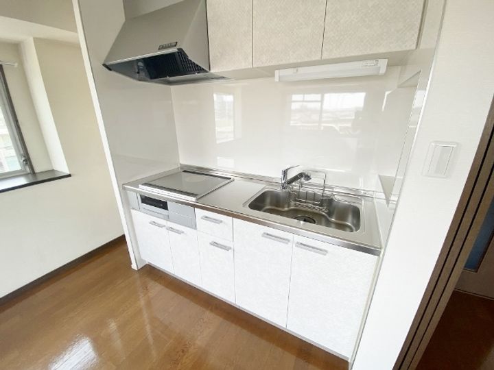 コスモス南蔵王のキッチン