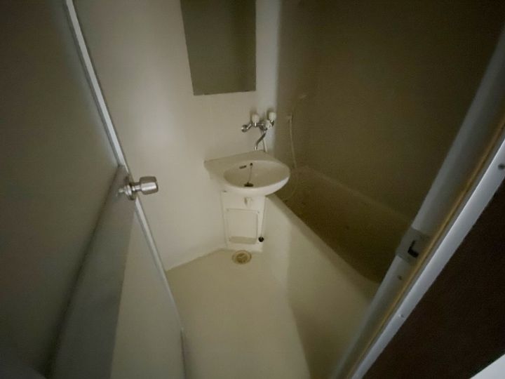 コスモス南蔵王の風呂