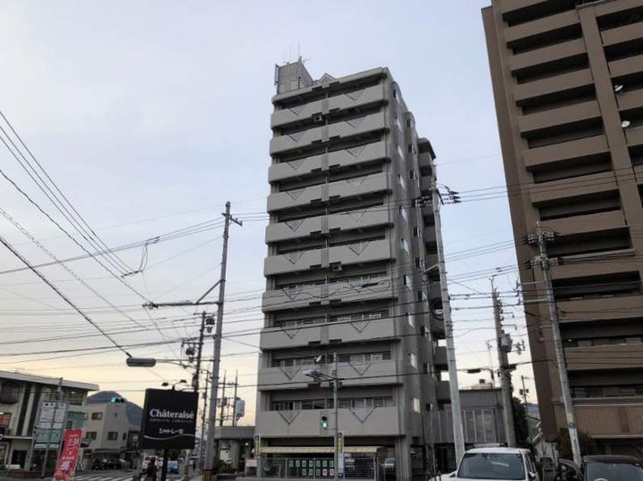 コスモス南蔵王の外観