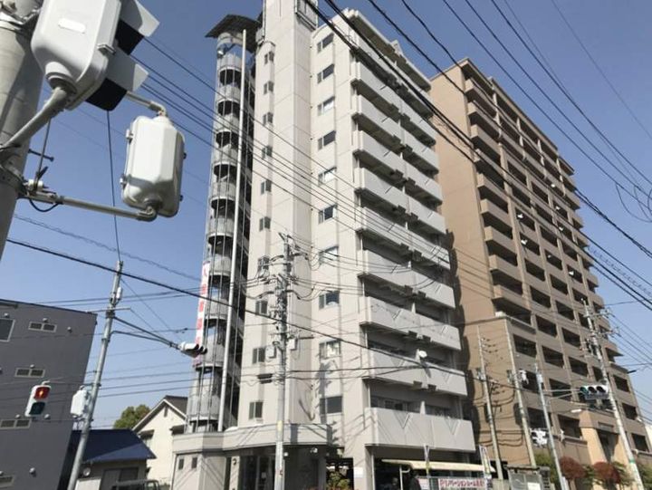 コスモス南蔵王の外観