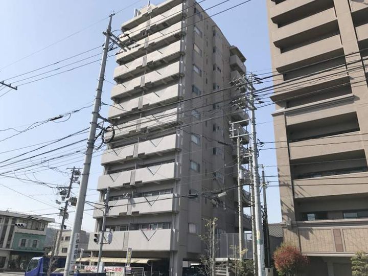 コスモス南蔵王の外観