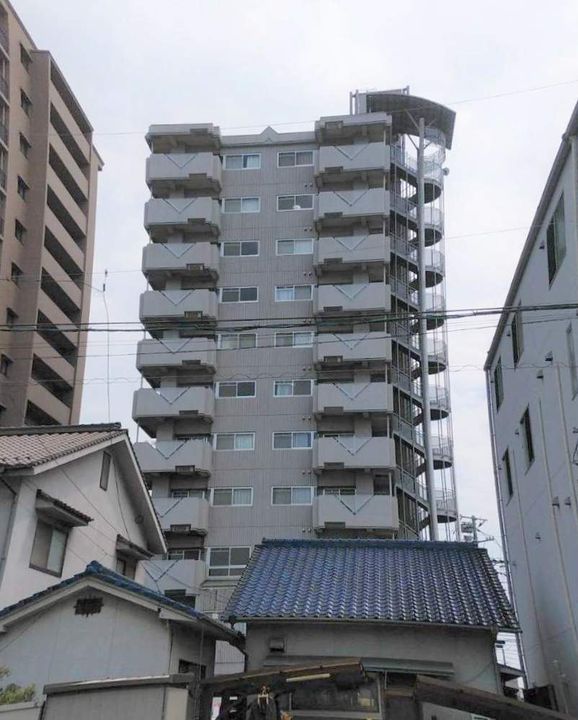 コスモス南蔵王の外観