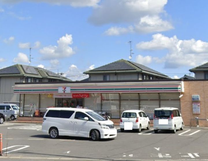 大福多治米コーポの周辺