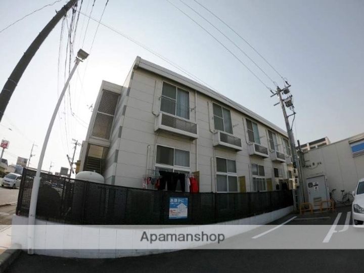 ローズシャンブルの外観