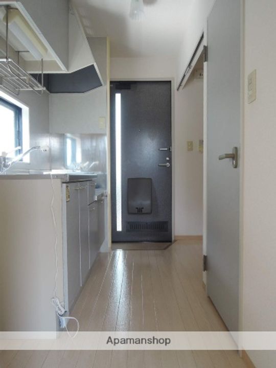 シャーメゾンサンフラワーの内装