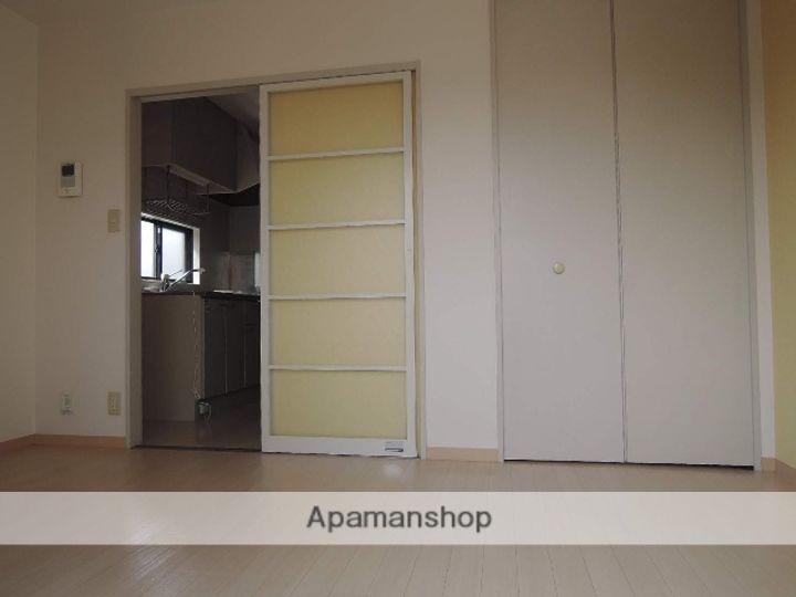 シャーメゾンサンフラワーの居間