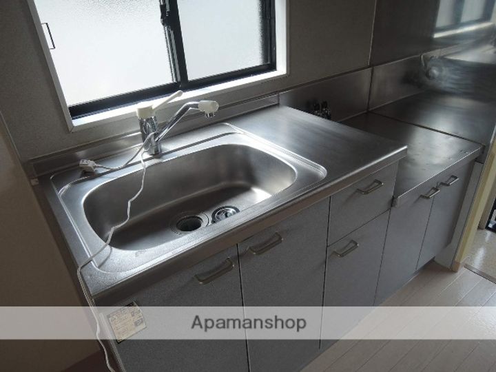 シャーメゾンサンフラワーのキッチン