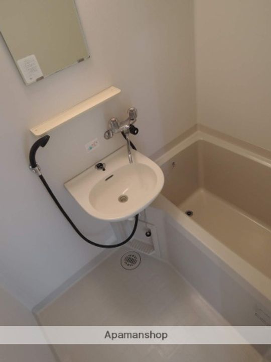 シャーメゾンサンフラワーの風呂