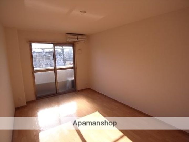 カルム シャンブルの居間