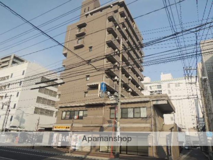 西町ロイヤルスクエアの外観