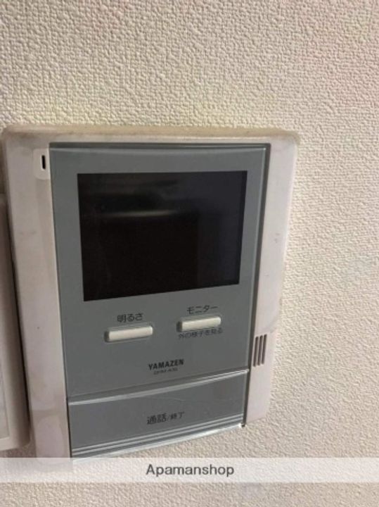 パークサイド西町の内装