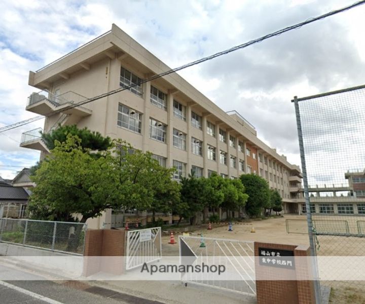 アルトデン202の周辺