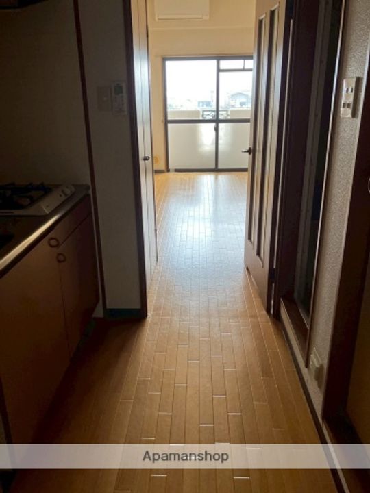 フルリール松浦の内装