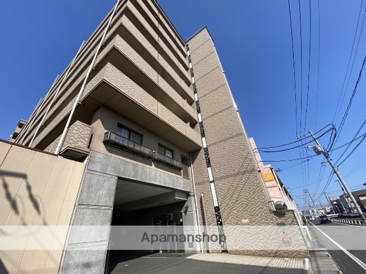 太湖新苑402の外観