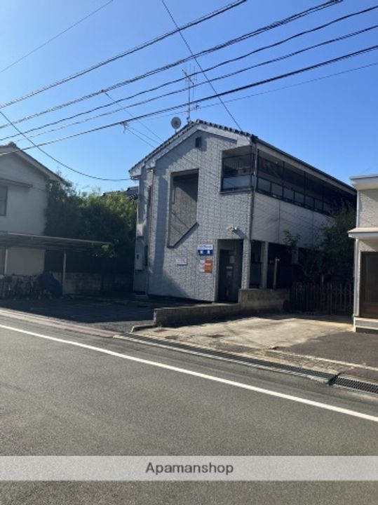 コンフォート城見の外観