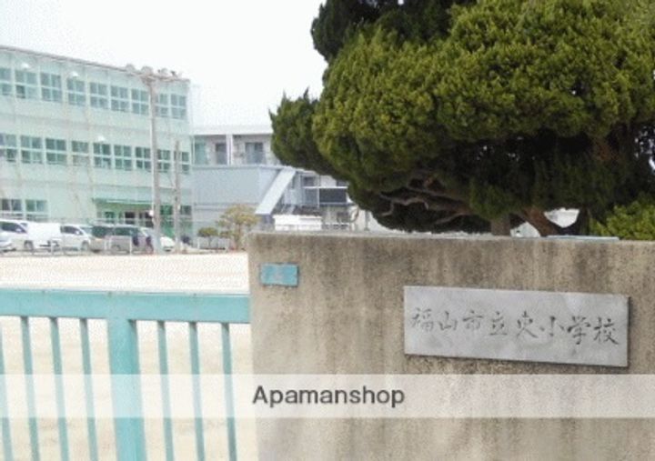 コンフォート城見の周辺