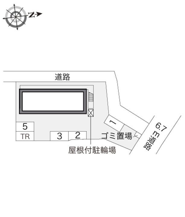 レオパレスフォレストハウス21のその他画像