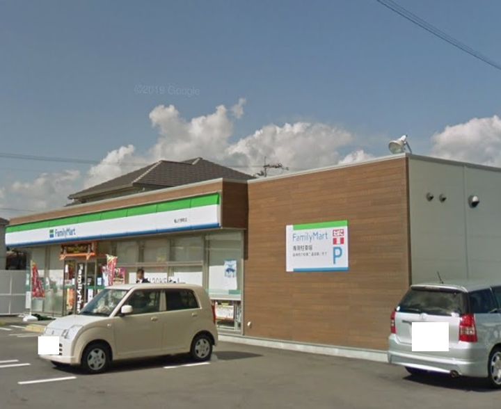 レオパレスWINDWARD103の周辺