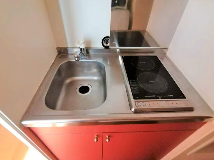 レオパレス敬愛108のキッチン