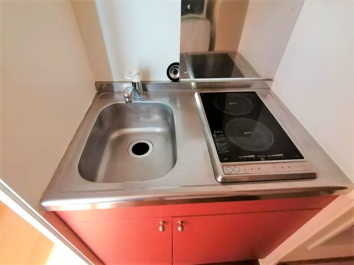 レオパレス敬愛108のキッチン