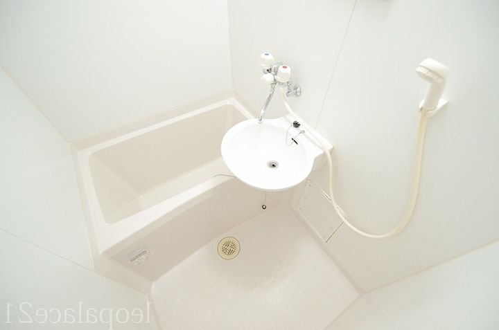 レオパレス敬愛108の風呂