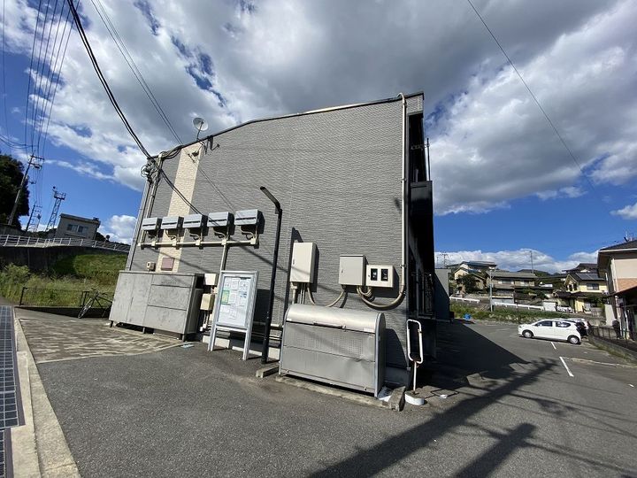 レオパレスシャルマンⅡのその他画像