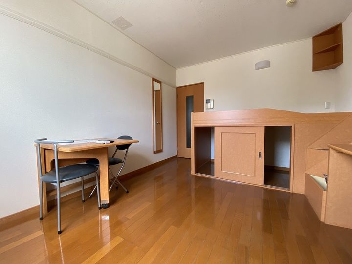 レオパレスシャルマンⅡのその他画像