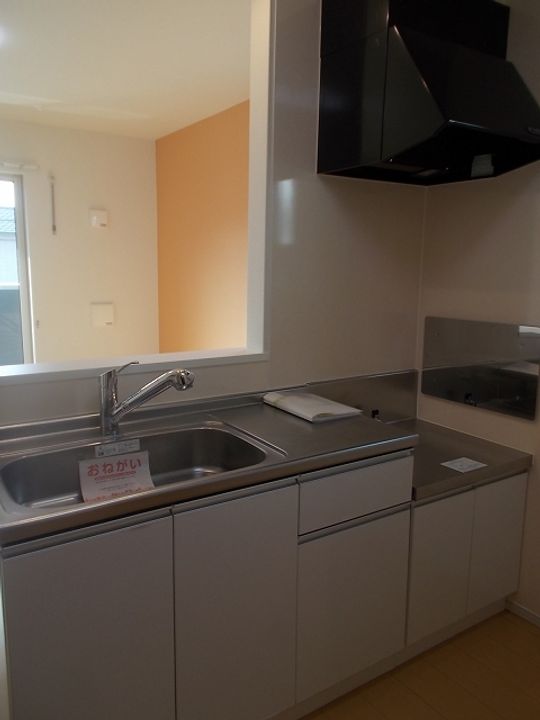 ツイン パールAのキッチン