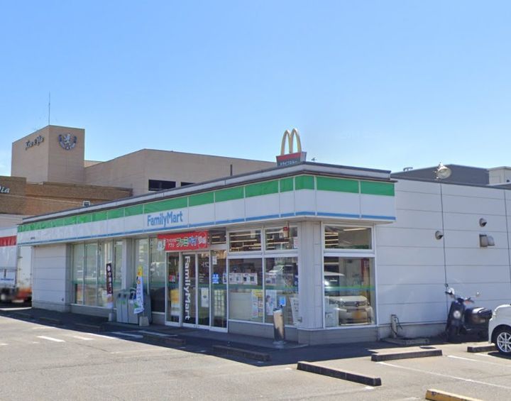 ツイン パールAの周辺