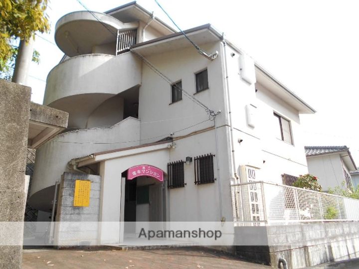 第二塚本マンション302の外観