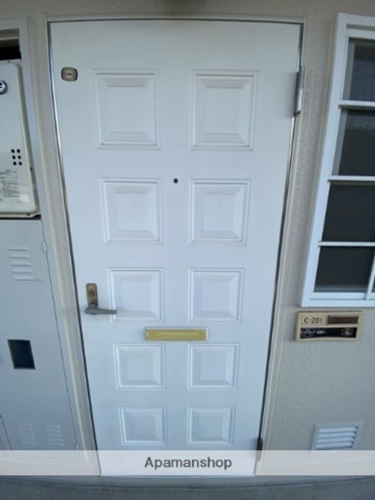 メゾンレスポワール C201の外観