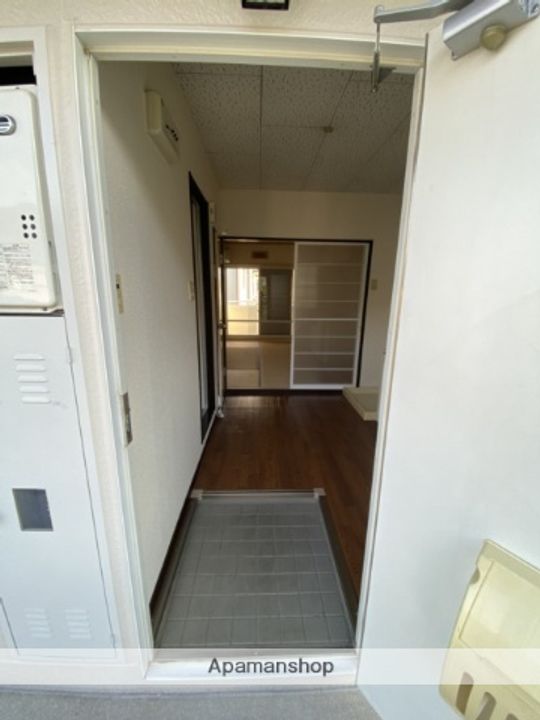 メゾンレスポワール C201の内装