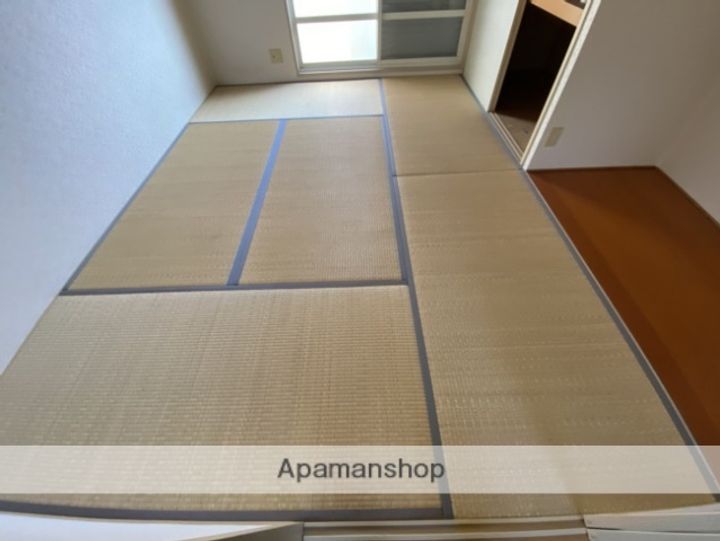 メゾンレスポワール C201の内装