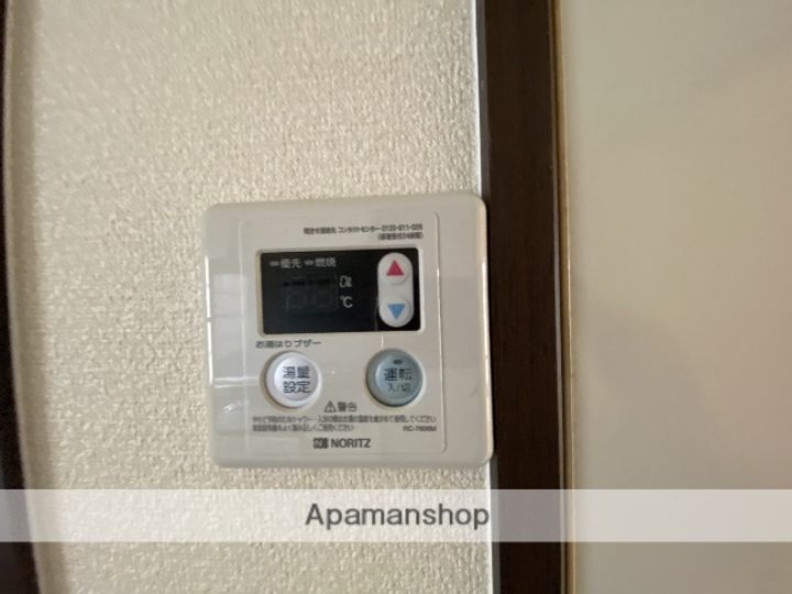 メゾンレスポワール C201の内装