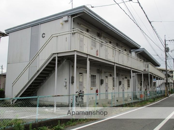 メゾンレスポワール C201の外観