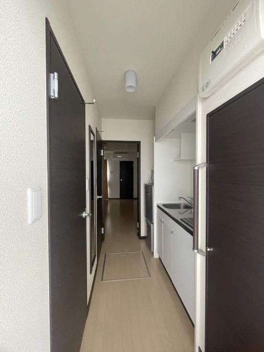 レオネクストルミナーレⅡの内装