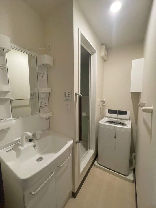 レオネクストルミナーレⅡの内装