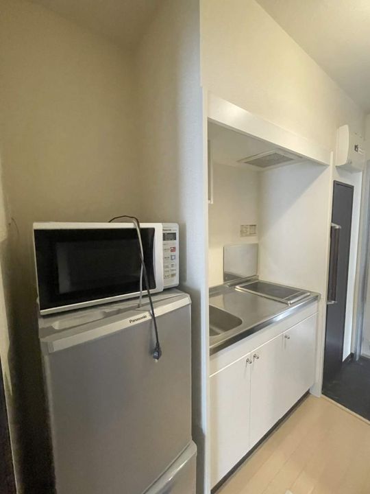 レオネクストルミナーレⅡの内装