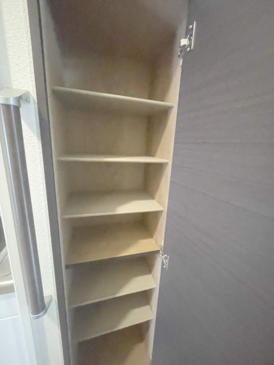 レオネクストルミナーレⅡの内装