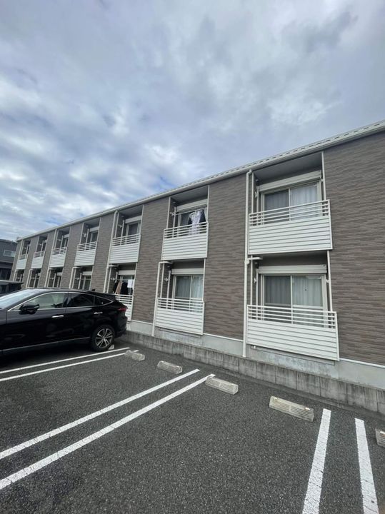 レオネクストルミナーレⅡの外観