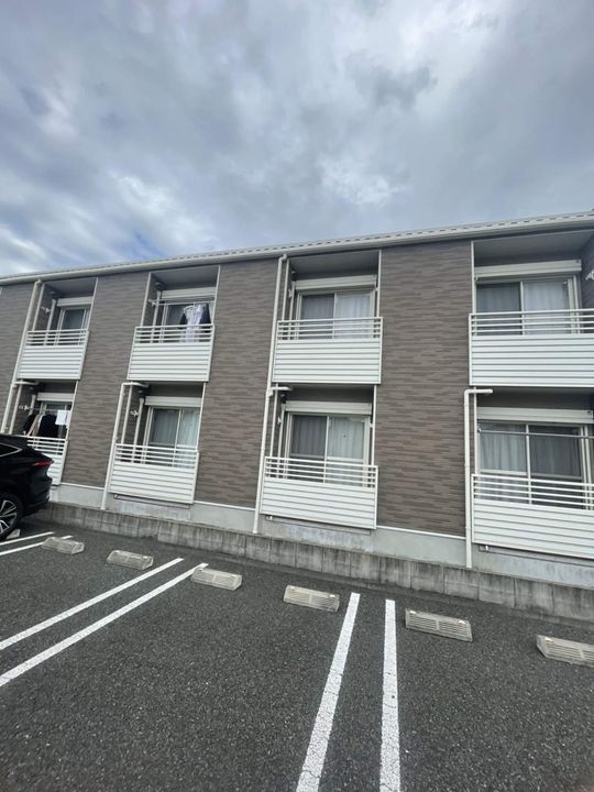 レオネクストルミナーレⅡの外観