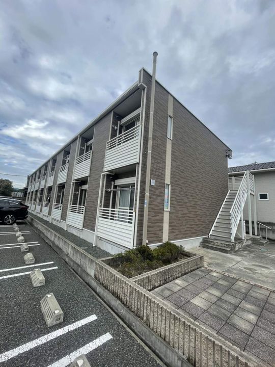 レオネクストルミナーレⅡの外観