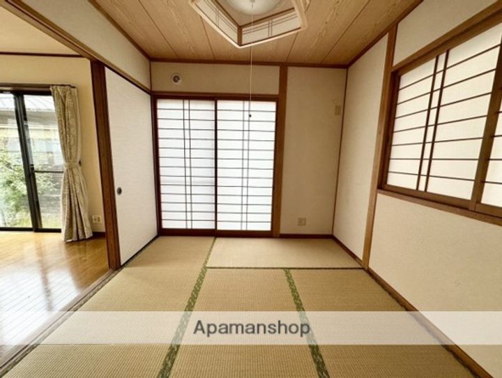 広島県福山市三吉町4丁目(一戸建)の賃貸物件戸建ての内装