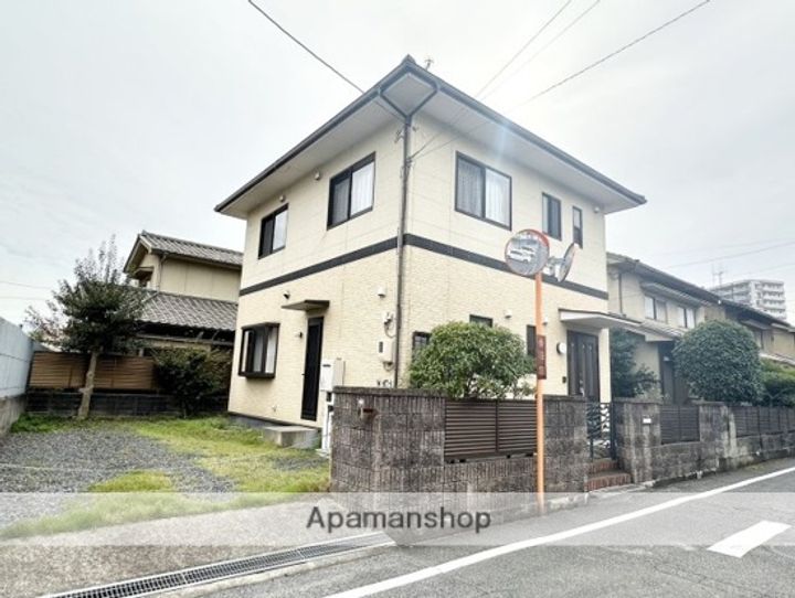 広島県福山市三吉町4丁目(一戸建)の賃貸物件戸建ての外観